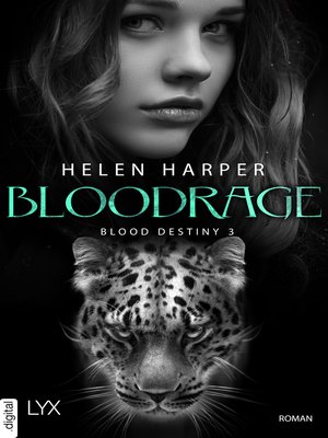 cover image of Blood Destiny--Bloodrage